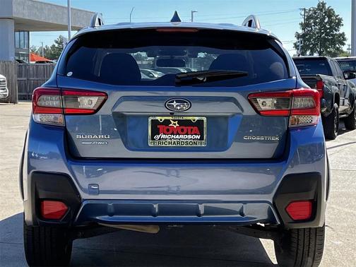 2022 Subaru Crosstrek Premium