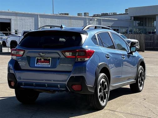 2022 Subaru Crosstrek Premium