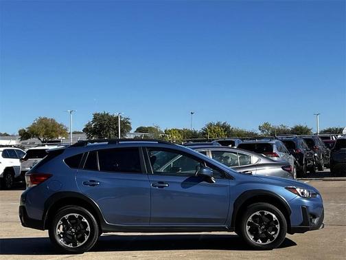 2022 Subaru Crosstrek Premium