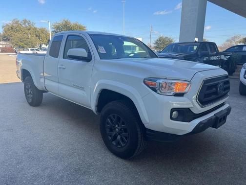 2021 Toyota Tacoma SR5