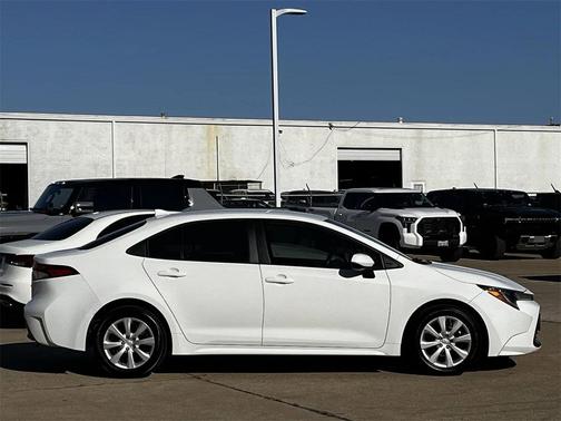 2023 Toyota Corolla Base