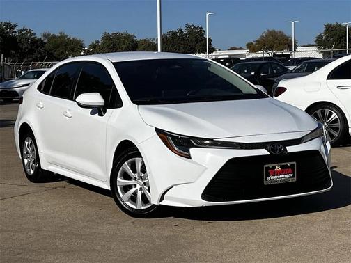 2023 Toyota Corolla Base