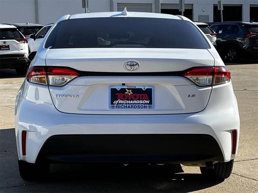 2023 Toyota Corolla Base