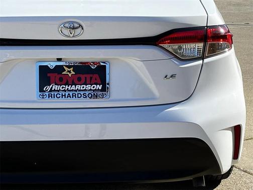 2023 Toyota Corolla Base