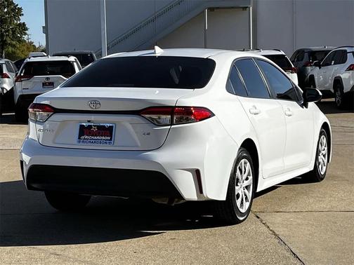 2023 Toyota Corolla Base