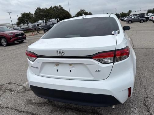 2023 Toyota Corolla Base