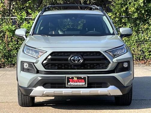 2020 Toyota RAV4 Adventure
