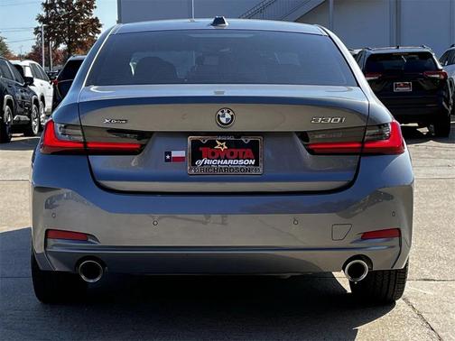 2024 BMW 330 xDrive