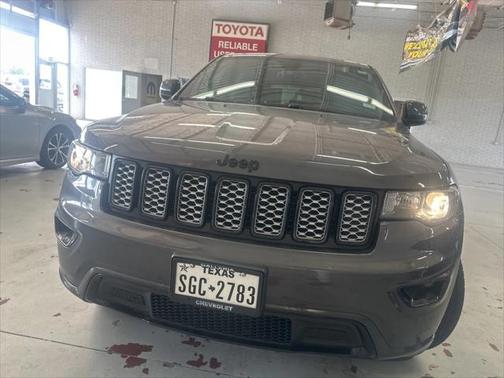 2018 Jeep Grand Cherokee Altitude