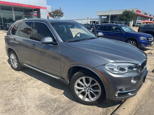 2015 BMW X5 sDrive35i