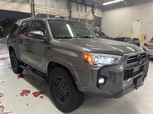 2022 Toyota 4Runner SR5 Premium