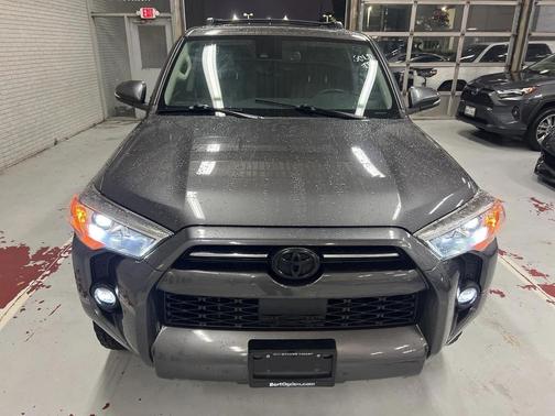 2022 Toyota 4Runner SR5 Premium