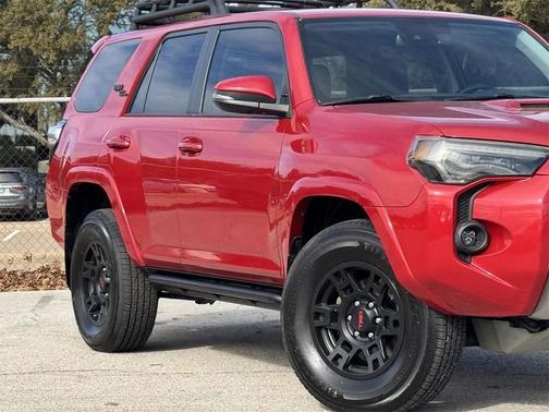 2023 Toyota 4Runner TRD Off Road Premium