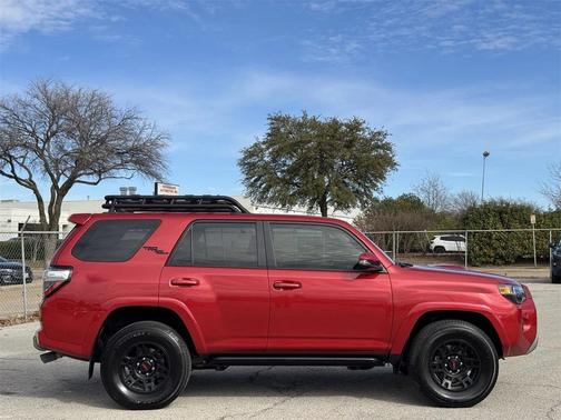 2023 Toyota 4Runner TRD Off Road Premium