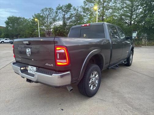 2021 RAM 2500 Laramie Crew Cab 4x4 6'4' Box