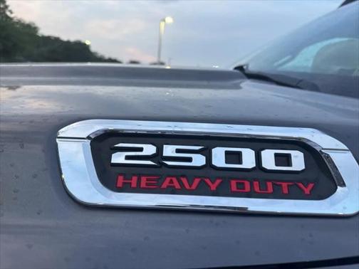 2021 RAM 2500 Laramie Crew Cab 4x4 6'4' Box
