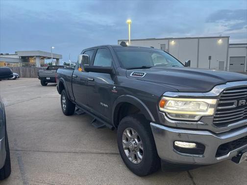2021 RAM 2500 Laramie Crew Cab 4x4 6'4' Box