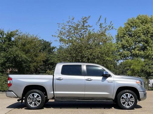2021 Toyota Tundra Platinum