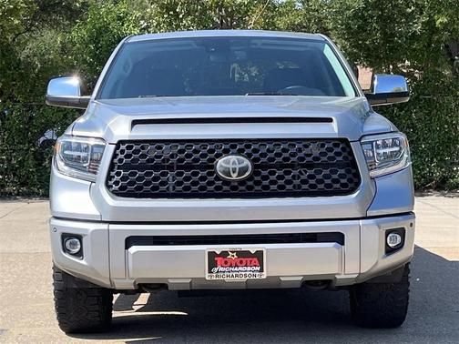 2021 Toyota Tundra Platinum