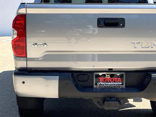 2021 Toyota Tundra Platinum