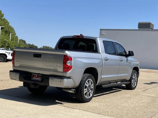 2021 Toyota Tundra Platinum