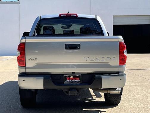 2021 Toyota Tundra Platinum