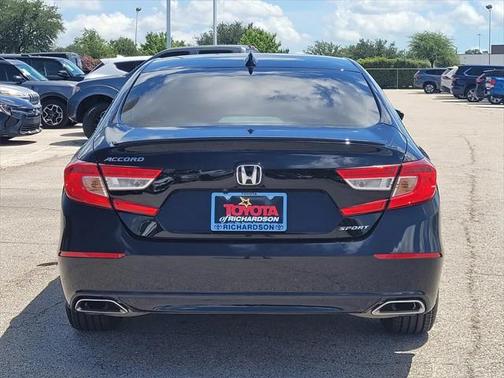 2021 Honda Accord Sport SE 1.5T