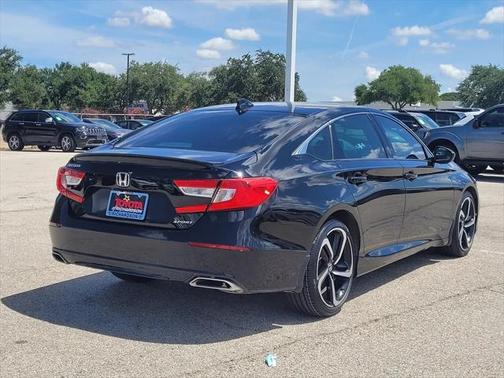 2021 Honda Accord Sport SE 1.5T