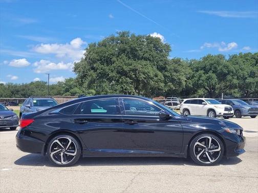 2021 Honda Accord Sport SE 1.5T