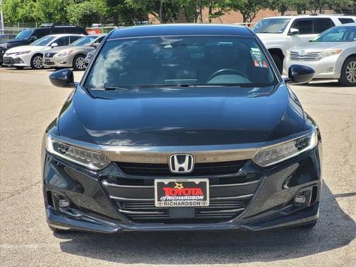 2021 Honda Accord Sport SE 1.5T