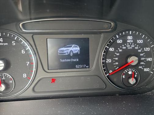 2020 Kia Sorento LX
