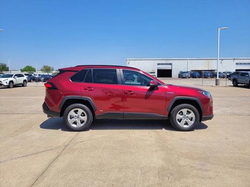 2021 Toyota RAV4 Hybrid XLE Premium