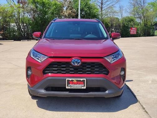 2021 Toyota RAV4 Hybrid XLE Premium
