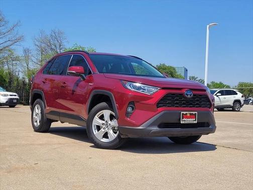 2021 Toyota RAV4 Hybrid XLE Premium