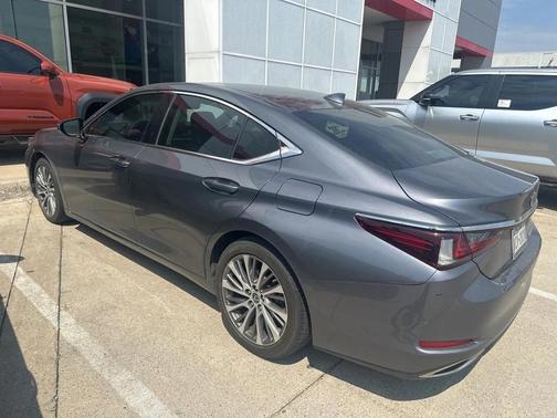 2021 Lexus ES 350 Premium