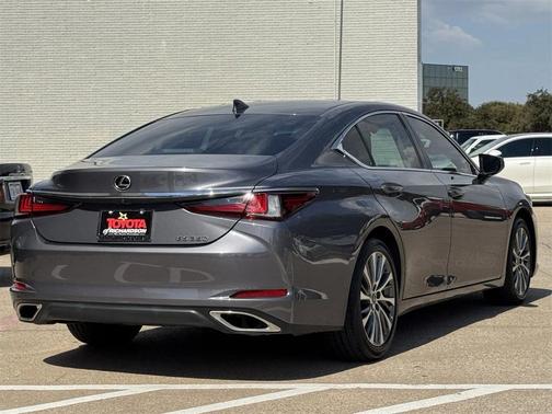 2021 Lexus ES 350 Premium