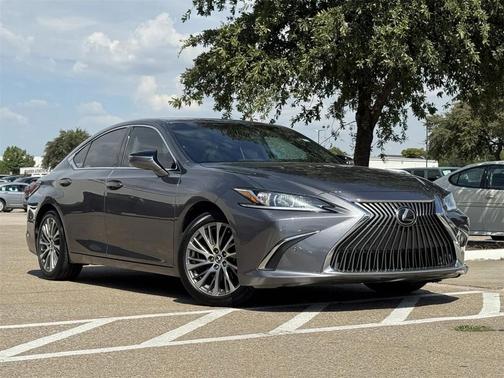 2021 Lexus ES 350 Premium