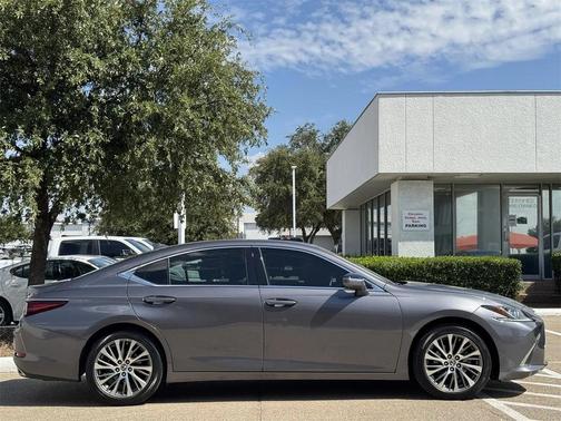 2021 Lexus ES 350 Premium