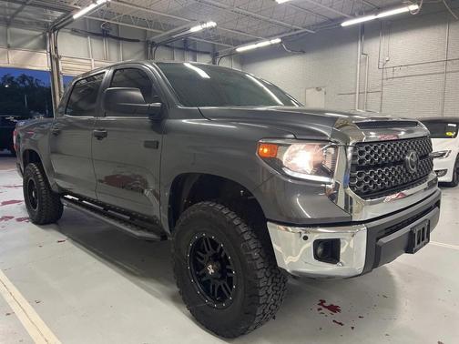 2021 Toyota Tundra SR5