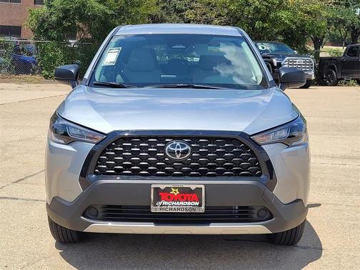 2025 Toyota Corolla Cross L