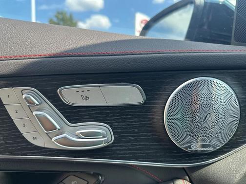 2021 Mercedes-Benz AMG GLC 43 4MATIC