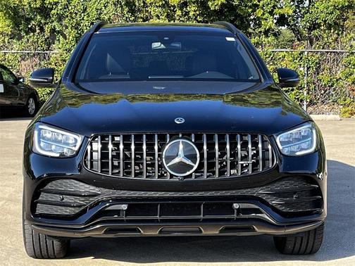 2021 Mercedes-Benz AMG GLC 43 4MATIC