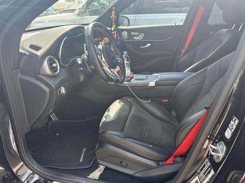2021 Mercedes-Benz AMG GLC 43 4MATIC