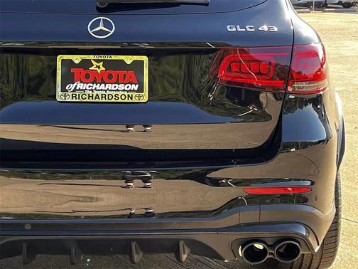 2021 Mercedes-Benz AMG GLC 43 4MATIC
