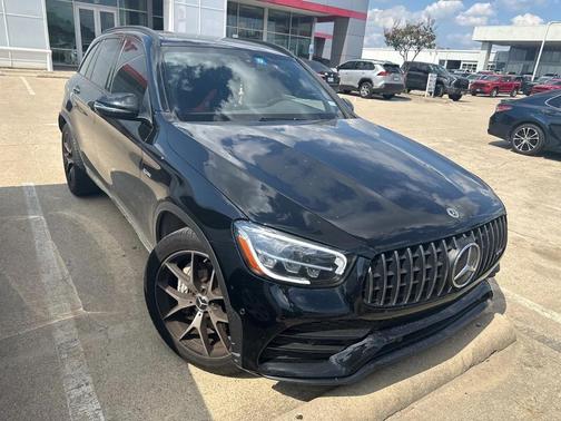 2021 Mercedes-Benz AMG GLC 43 4MATIC
