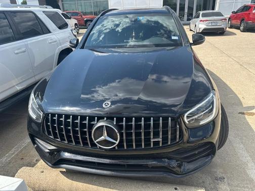 2021 Mercedes-Benz AMG GLC 43 4MATIC