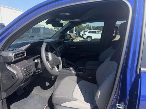 Blue Crush 2025 Toyota Tacoma TRD Off Road