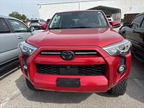 2022 Toyota 4Runner SR5 Premium