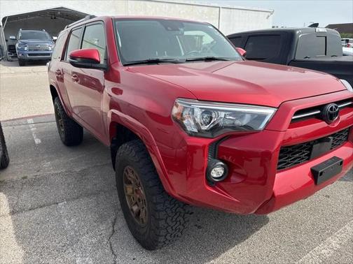 2022 Toyota 4Runner SR5 Premium