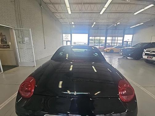 2003 Ford Thunderbird Premium